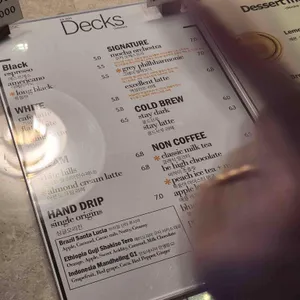 덱스커피 리뷰 사진