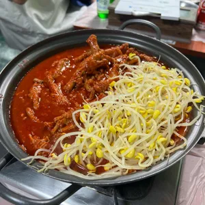 우리집떡볶이 사진