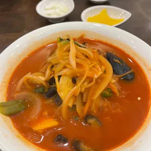 자갈치해물짬뽕 사진