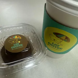 로프커피&디저트정자 리뷰 사진