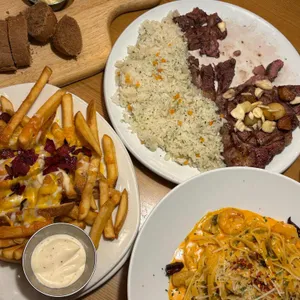 아웃백 스테이크 하우스 사진