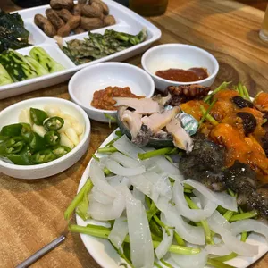 울릉도소주방 대표 사진