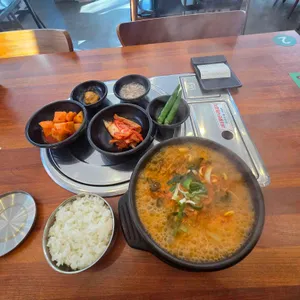 역전국밥 사진 1