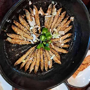 한가 정통어죽 사진