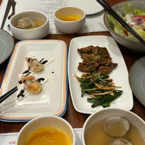 한정식사계 대표 사진