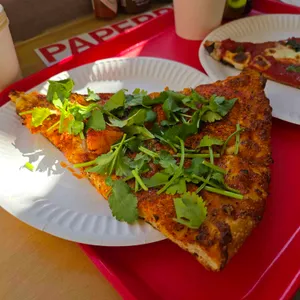 페이퍼 플레이트 대표 사진