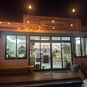 밀물리 리뷰 사진