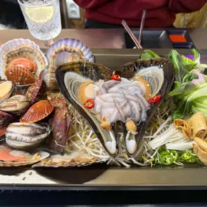 하와이조개 리뷰 사진