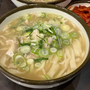 일산칼국수 대표 사진