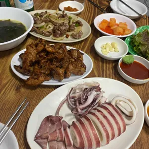 원조 남원닭발 사진