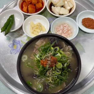 청도돼지국밥 대표 사진