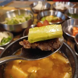 제주섬돼지168 사진