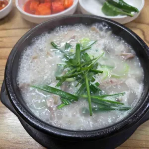 아리랑순대국 사진 1