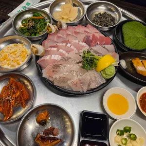 팔팔막회 대표 사진