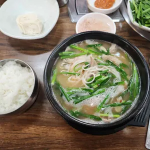 병천순대국밥 사진