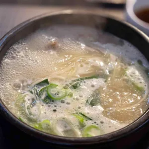 모락모락설렁탕 사진