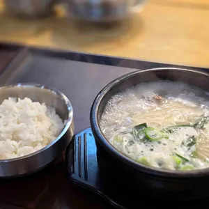 모락모락설렁탕 사진