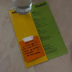 무쉬 리뷰 사진