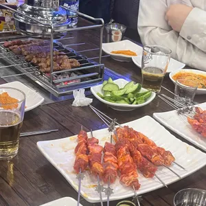 훈춘양꼬치 사진