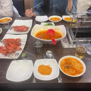 훈춘양꼬치 사진