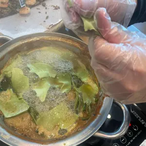 담구리샤브칼국수 리뷰 사진