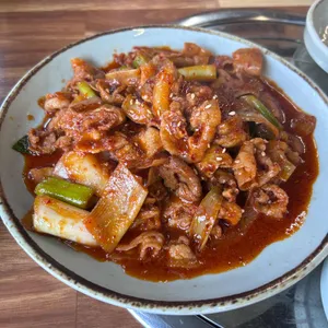 토속식당 사진