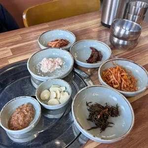 토속식당 사진