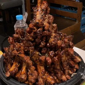 자마미등갈비 사진