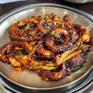 서종대왕낙지 사진 1