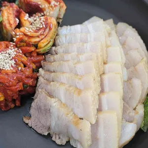 정이든보쌈 사진