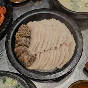수변최고돼지국밥 리뷰 사진