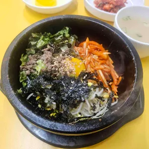 손만두칼국수 사진