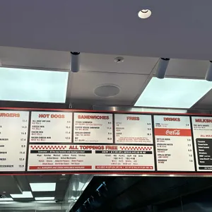 파이브가이즈 리뷰 사진