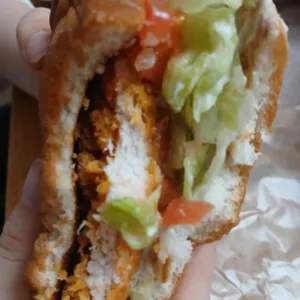 맥도날드 대표 사진