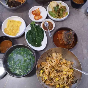 할매재첩국 대표 사진