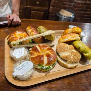 런던베이글뮤지엄 사진 1