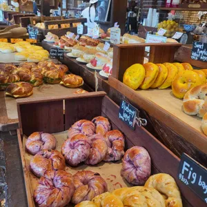 런던베이글뮤지엄 리뷰 사진