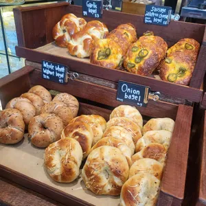 런던베이글뮤지엄 리뷰 사진