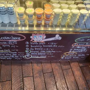 런던베이글뮤지엄 리뷰 사진