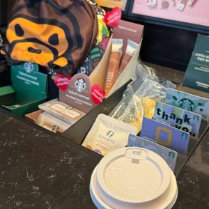 스타벅스 사진 1