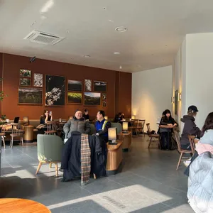 스타벅스 DT 리뷰 사진