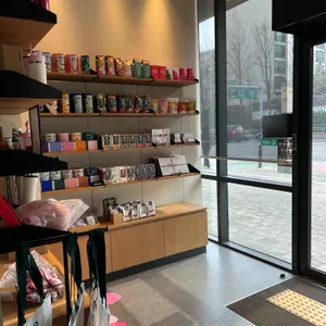 스타벅스 DT 리뷰 사진