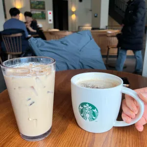 스타벅스 DT 사진