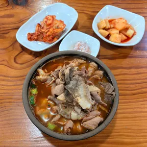유성식당 대표 사진
