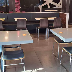 맥도날드 대표 사진