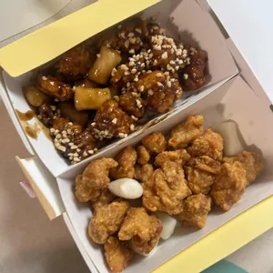 가마로닭강정 대표 사진