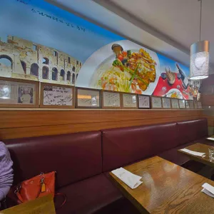 스파게티가있는풍경 대표 사진