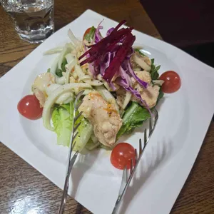 스파게티가있는풍경 대표 사진