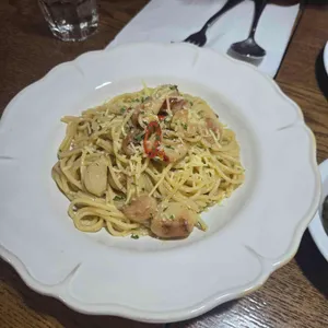 스파게티가있는풍경 대표 사진