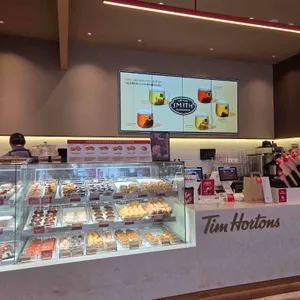 팀홀튼 대표 사진